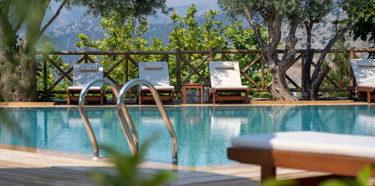 Boho Hotel Selimiye 7