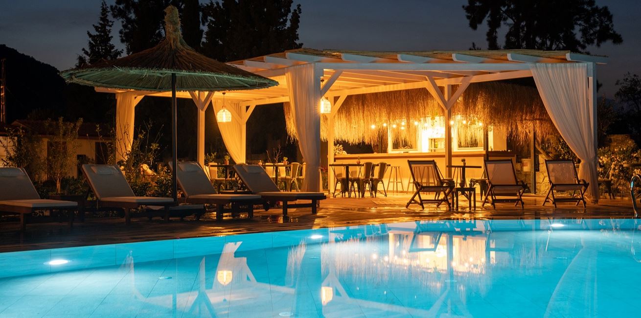 Boho Hotel Selimiye 11