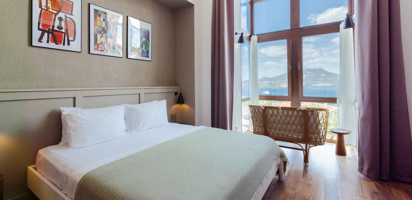 Loft Jacuzzi Room Boho Garden Hotel 5