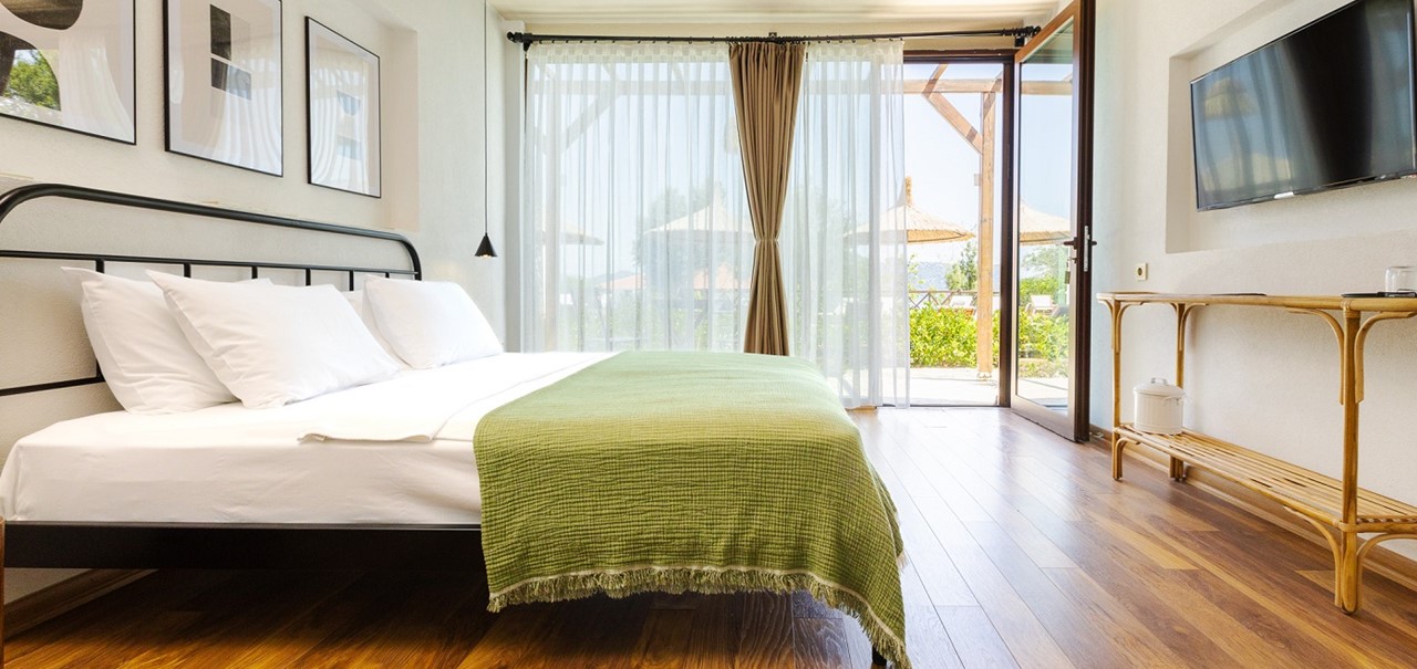 Nature Room Boho Garden Hotel 1