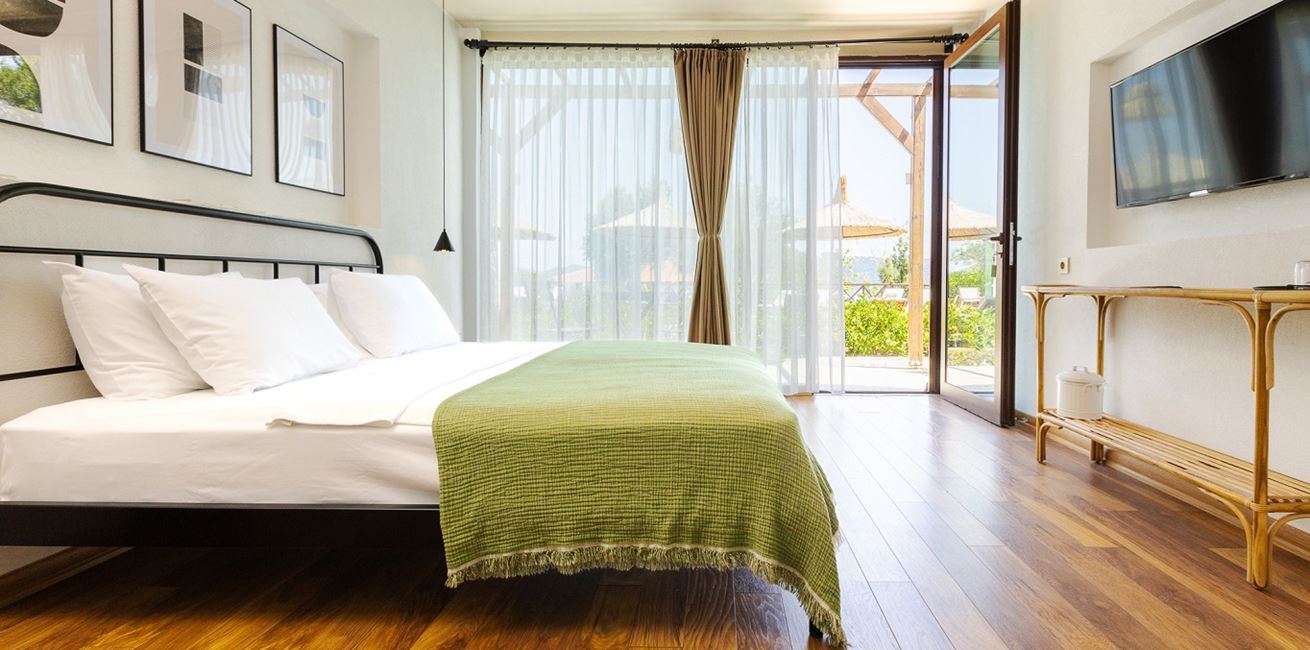 Nature Room Boho Garden Hotel 1