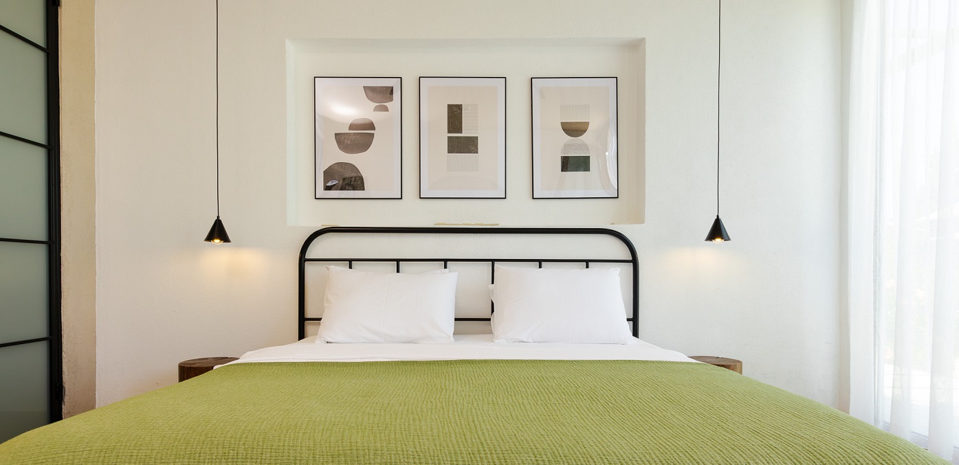 Nature Room Boho Garden Hotel 2