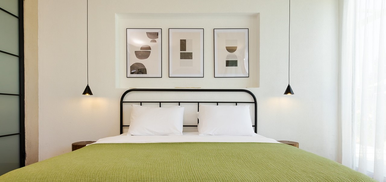 Nature Room Boho Garden Hotel 2