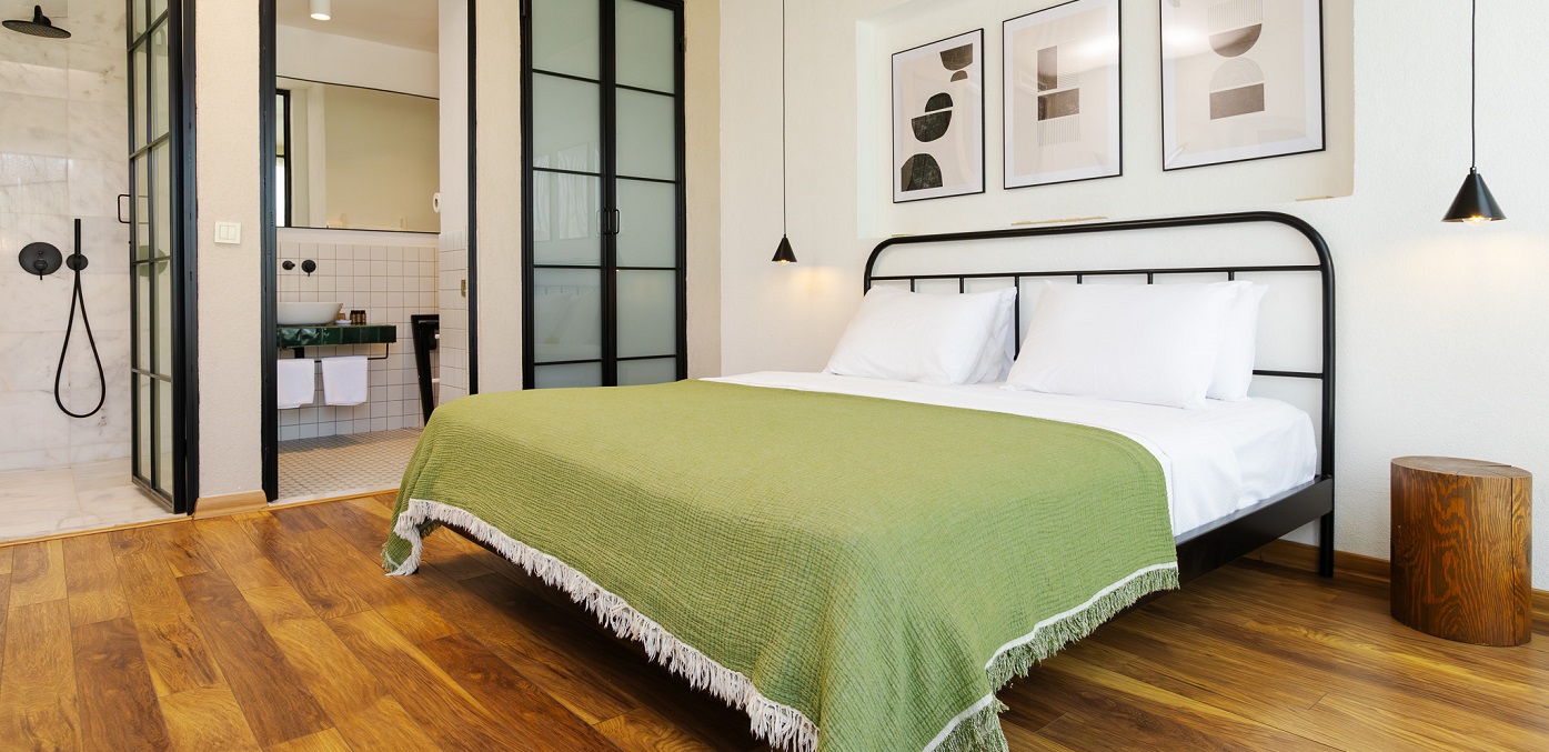 Nature Room Boho Garden Hotel 3