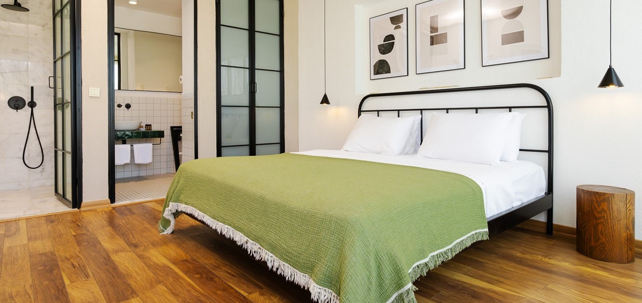 Nature Room Boho Garden Hotel 3