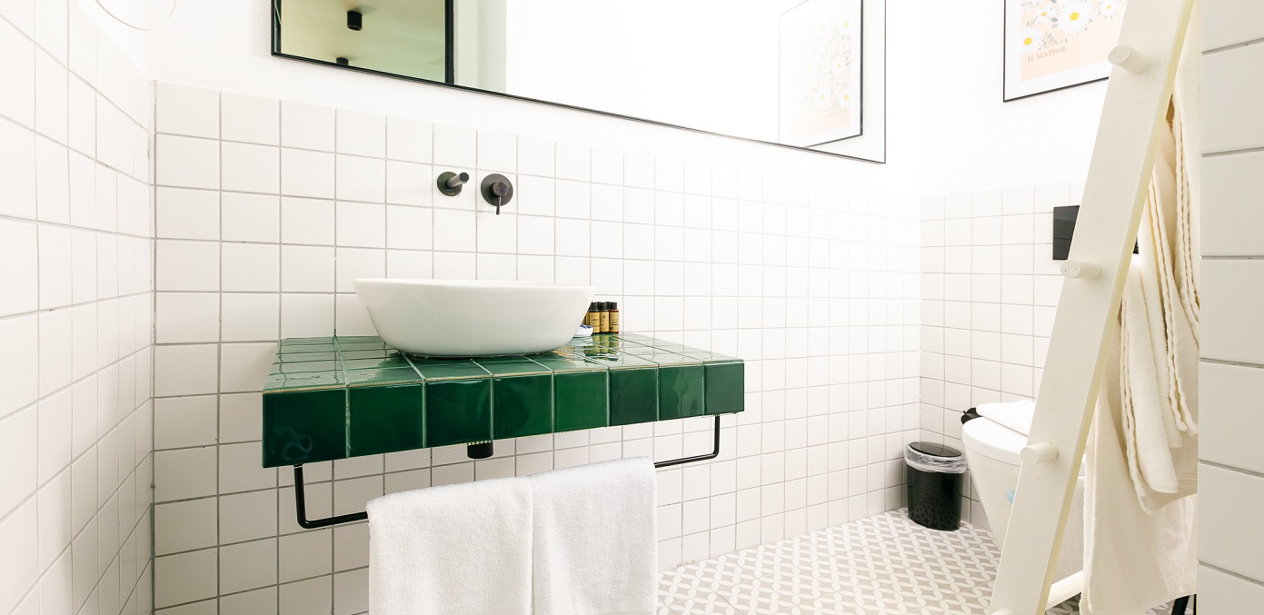 Nature Room Boho Garden Hotel 4