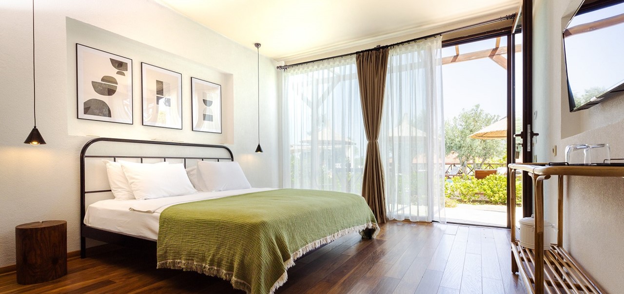 Nature Room Boho Garden Hotel 6