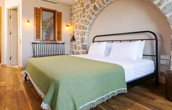 Patio Room Boho Garden Hotel 1