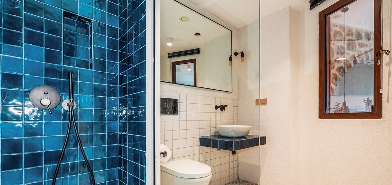 Patio Room Boho Garden Hotel 7