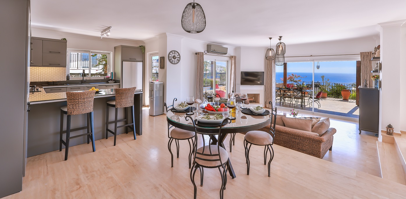 Villa Turquoise Kalkan 3