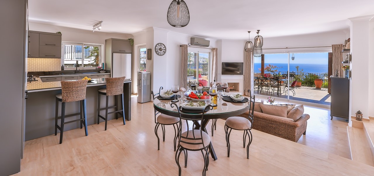 Villa Turquoise Kalkan 3