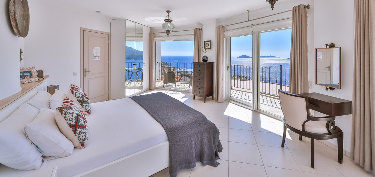 Villa Turquoise Kalkan 8
