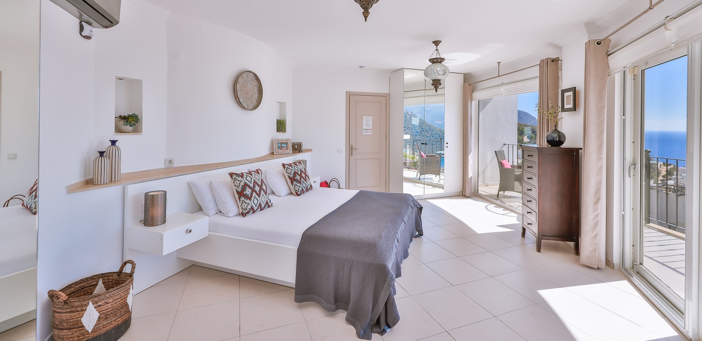 Villa Turquoise Kalkan 9