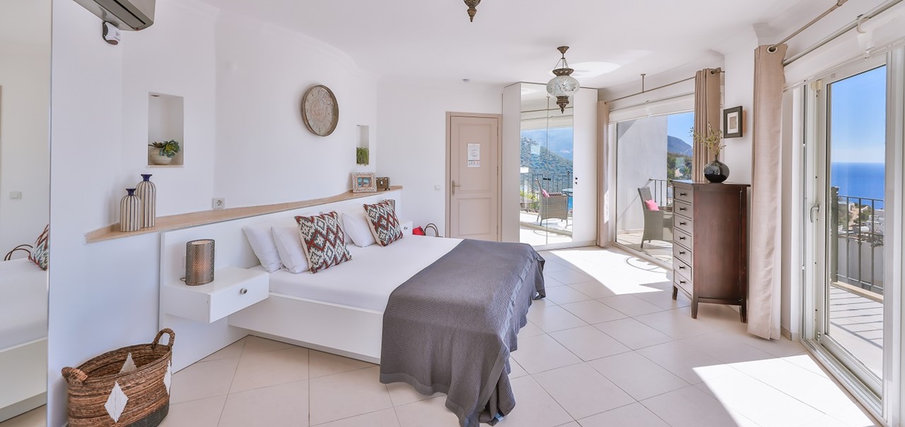Villa Turquoise Kalkan 9