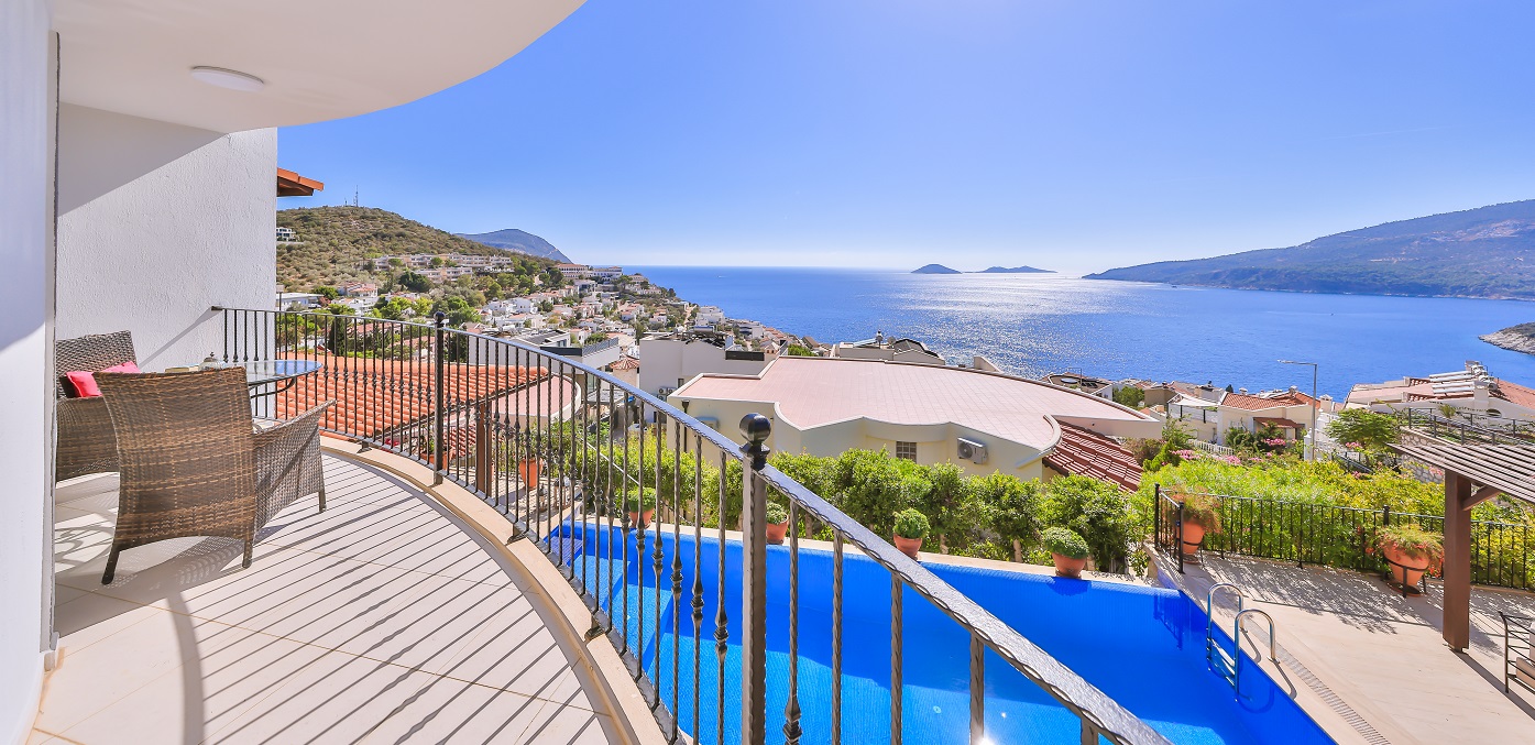 Villa Turquoise Kalkan 12