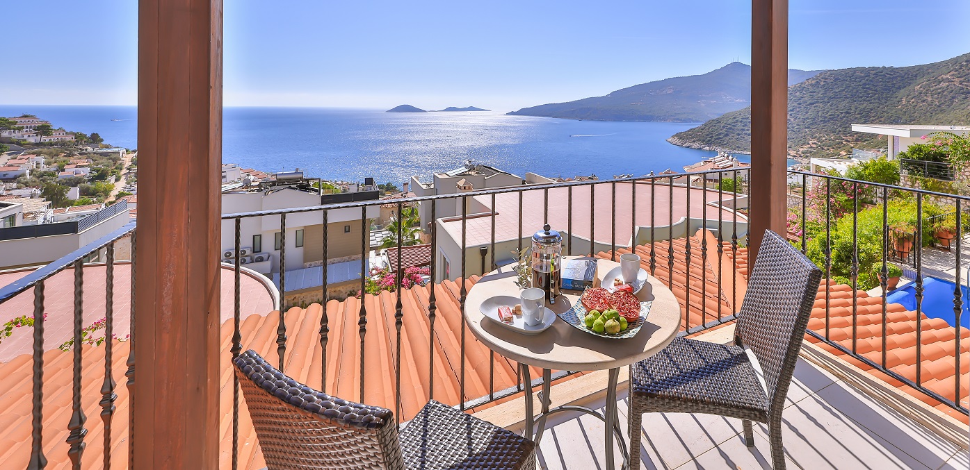 Villa Turquoise Kalkan 13