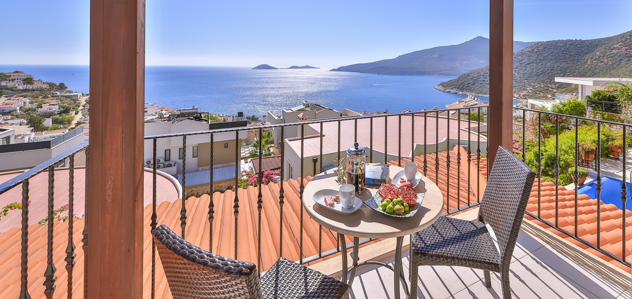 Villa Turquoise Kalkan 13