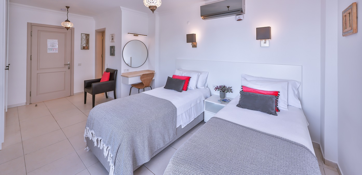 Villa Turquoise Kalkan 19