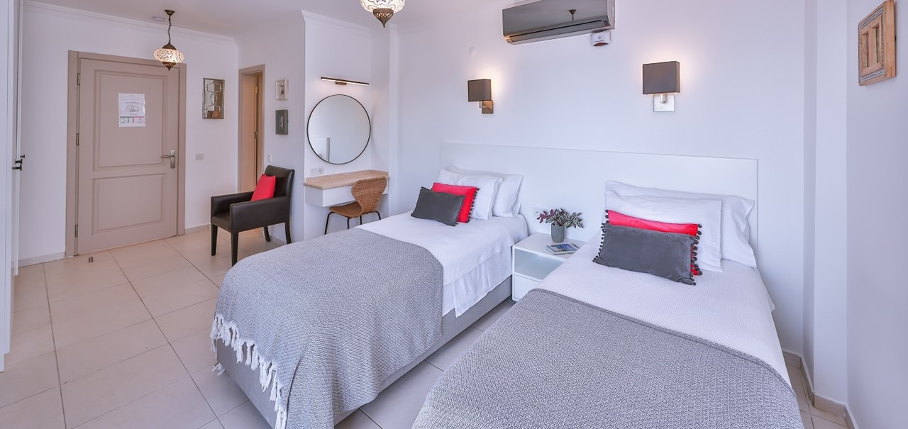 Villa Turquoise Kalkan 19