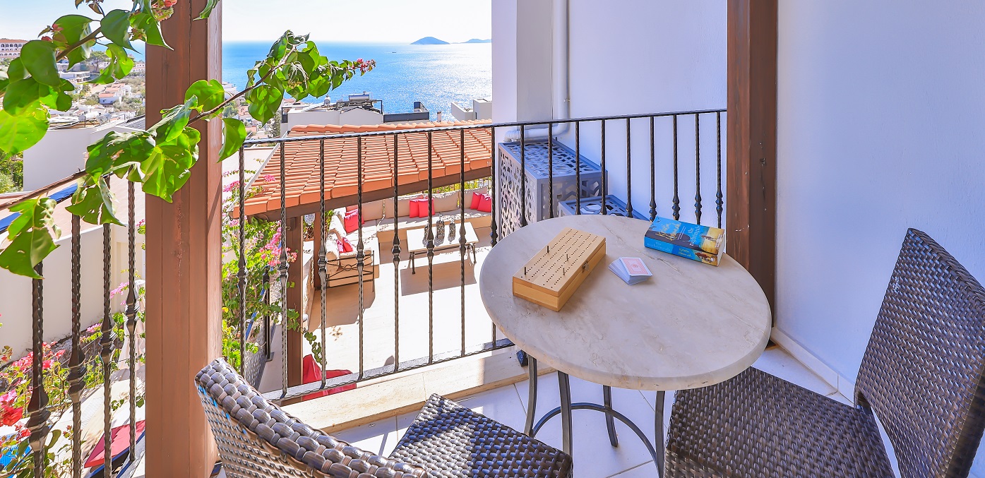 Villa Turquoise Kalkan 20