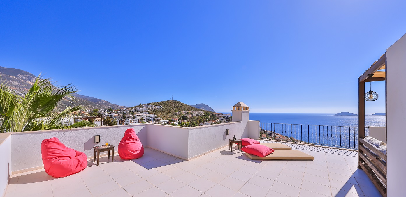 Villa Turquoise Kalkan 22