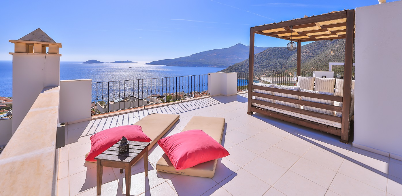 Villa Turquoise Kalkan 23