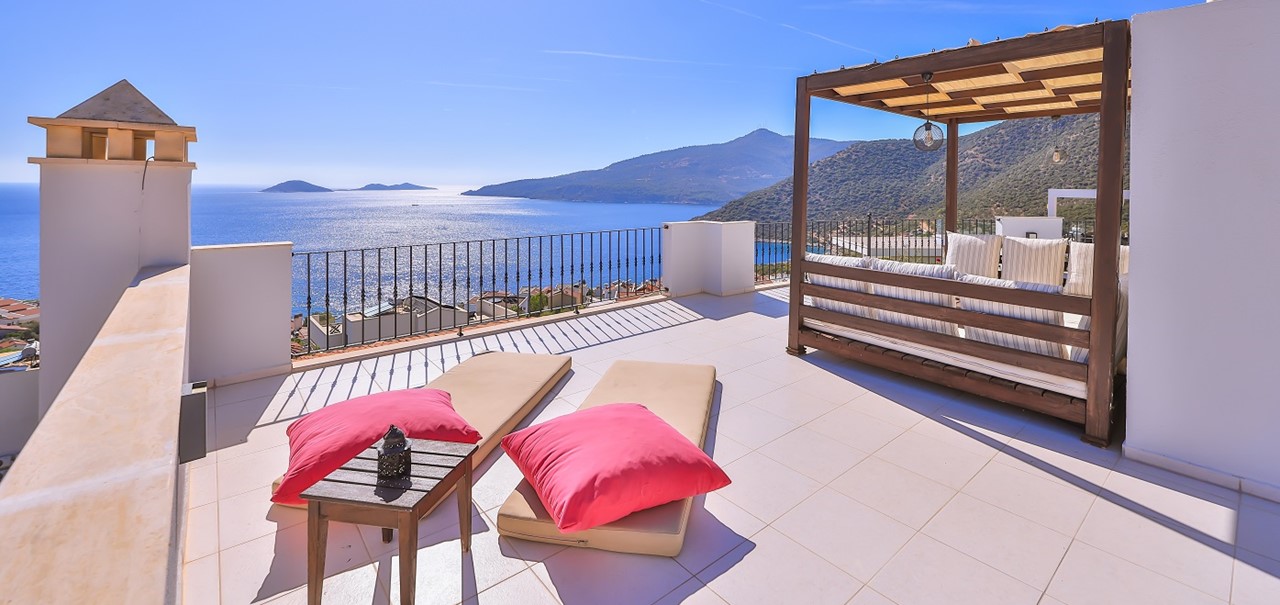 Villa Turquoise Kalkan 23