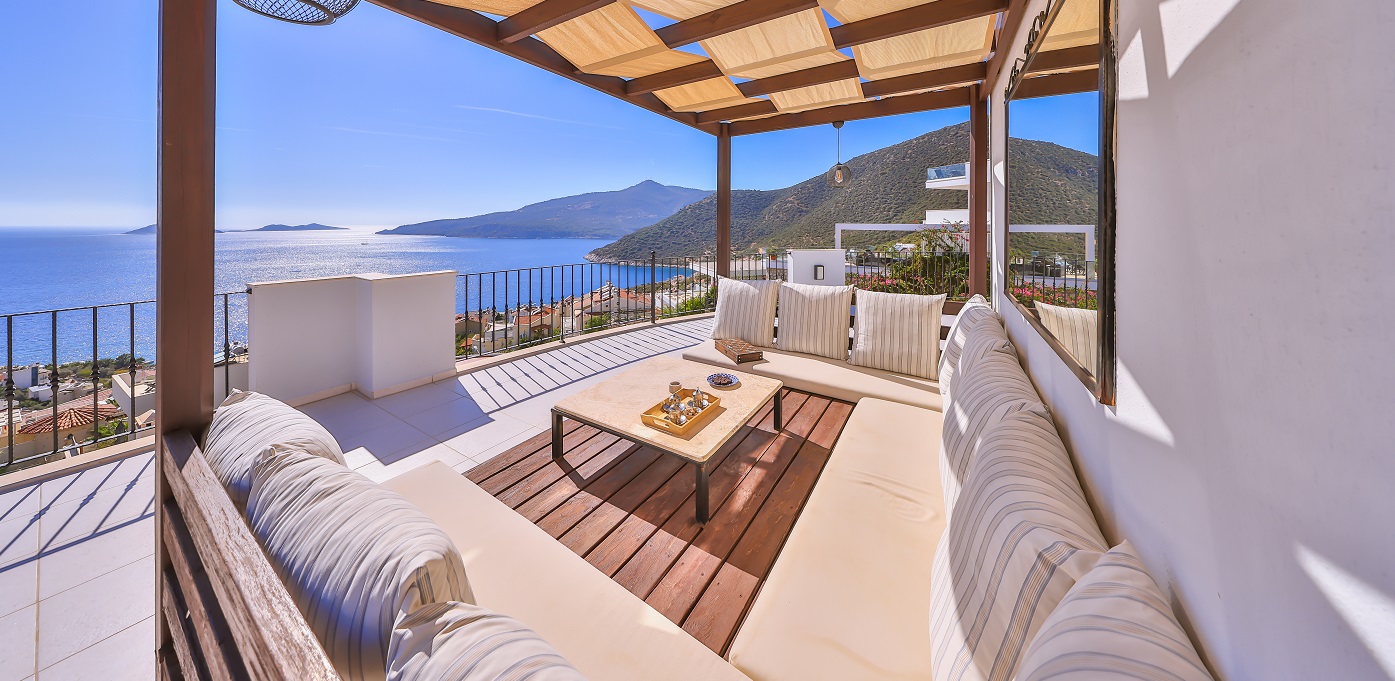 Villa Turquoise Kalkan 24