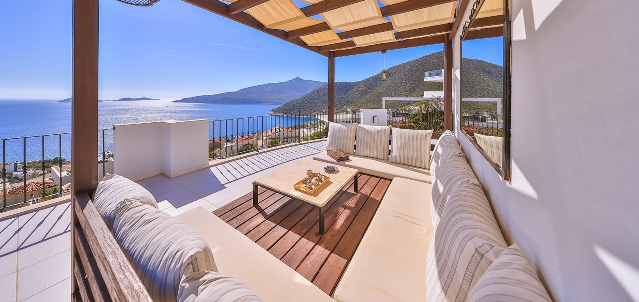 Villa Turquoise Kalkan 24