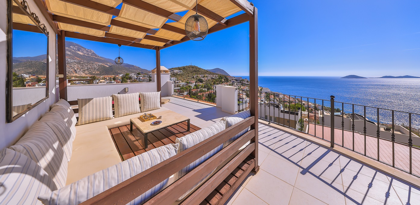 Villa Turquoise Kalkan 25