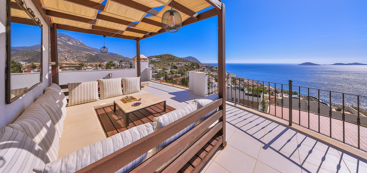 Villa Turquoise Kalkan 25
