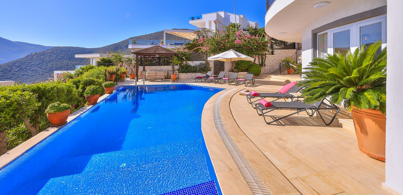 Villa Turquoise Kalkan 26