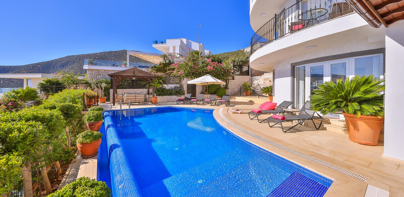 Villa Turquoise Kalkan 27