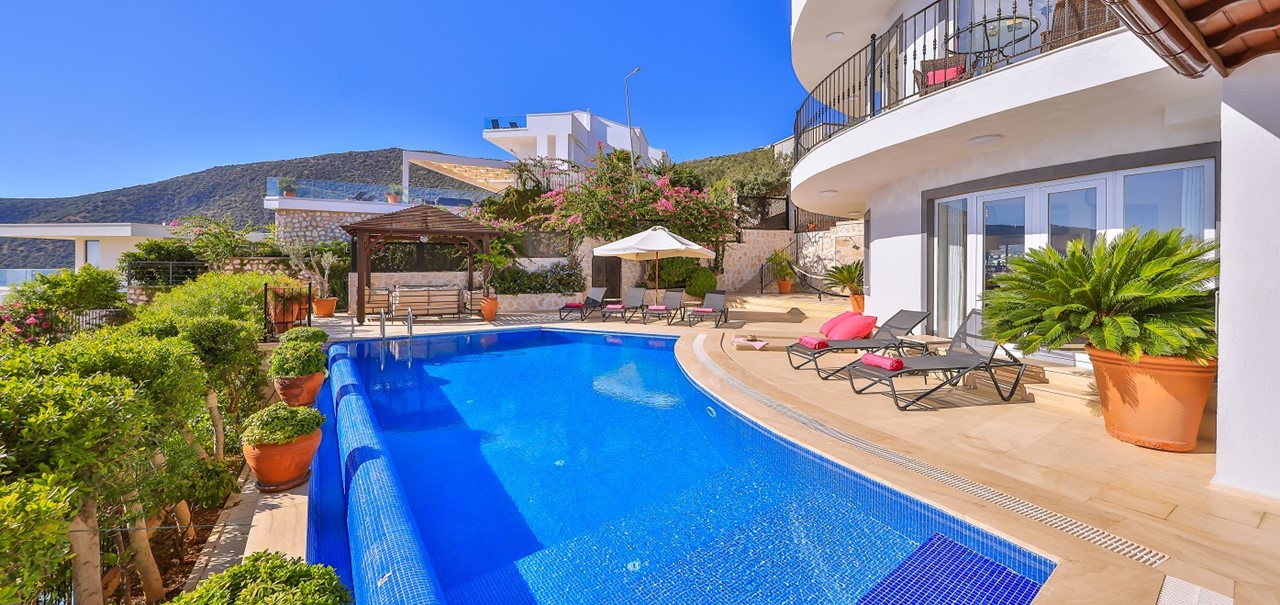 Villa Turquoise Kalkan 27