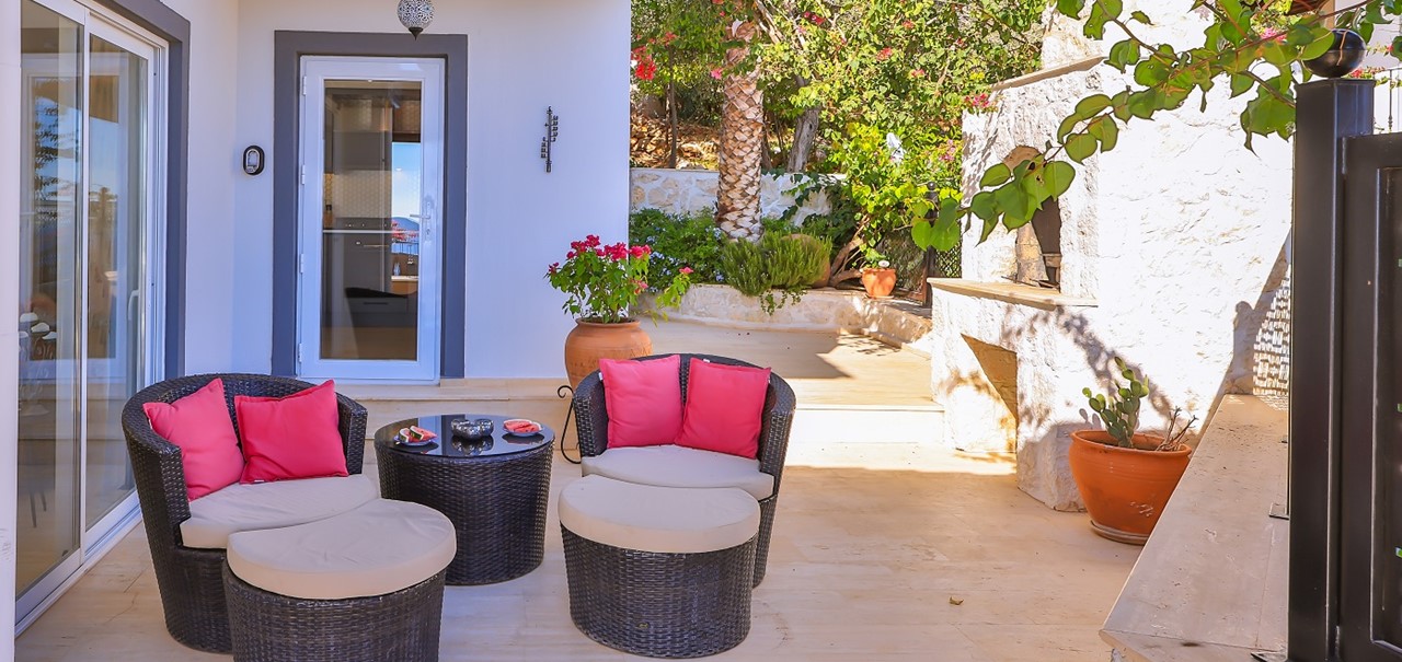 Villa Turquoise Kalkan 28