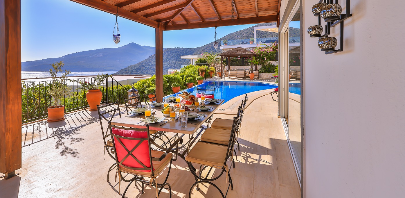 Villa Turquoise Kalkan 29