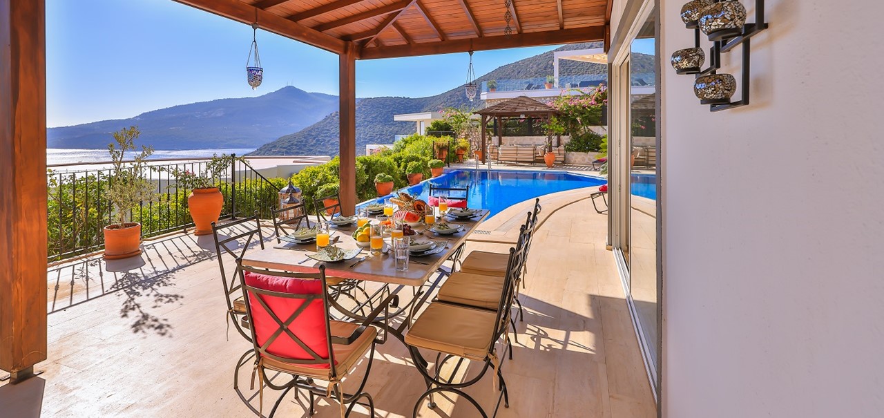 Villa Turquoise Kalkan 29