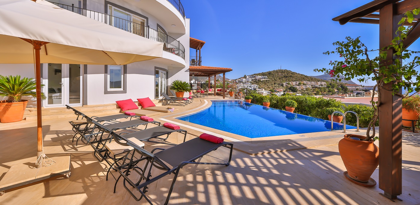 Villa Turquoise Kalkan 31