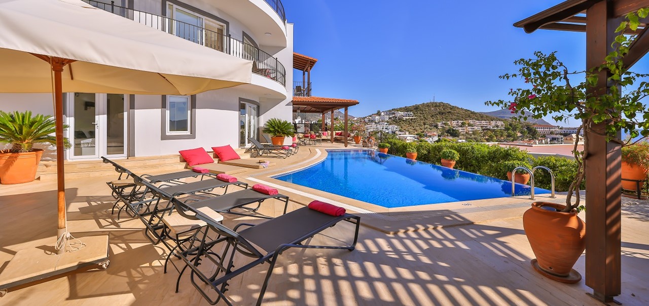 Villa Turquoise Kalkan 31