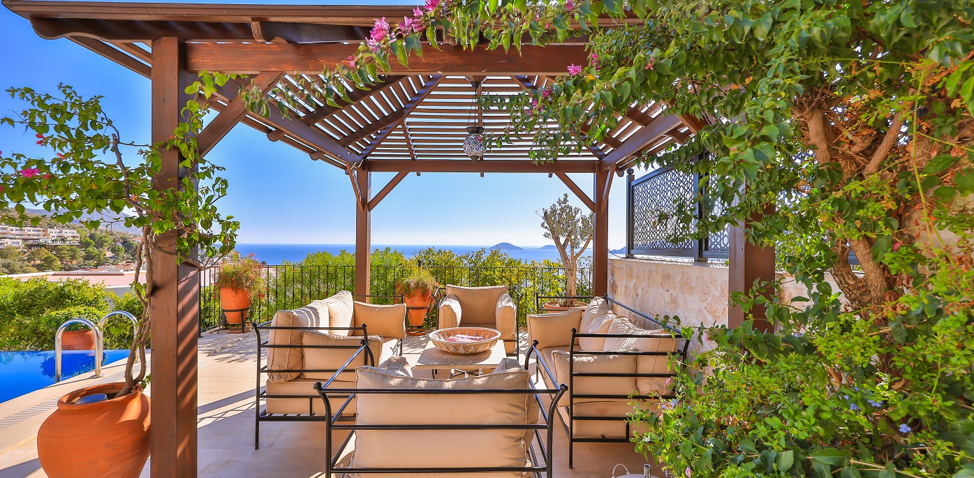 Villa Turquoise Kalkan 32