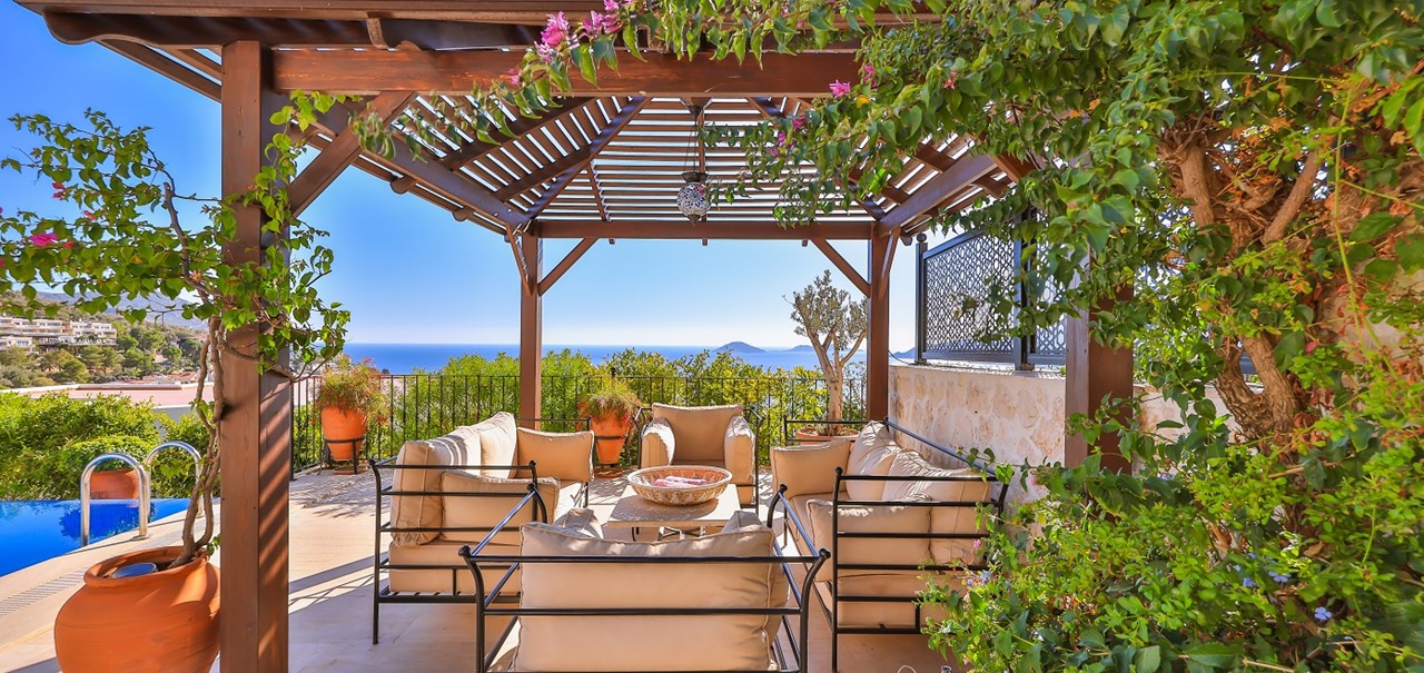 Villa Turquoise Kalkan 32