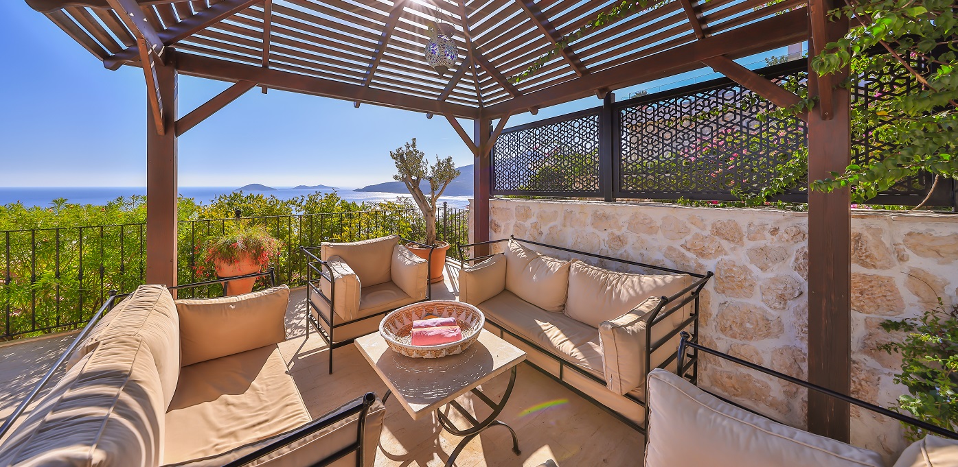 Villa Turquoise Kalkan 33