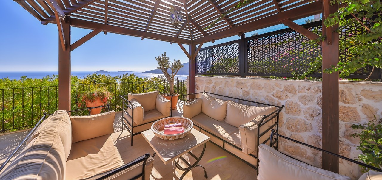 Villa Turquoise Kalkan 33