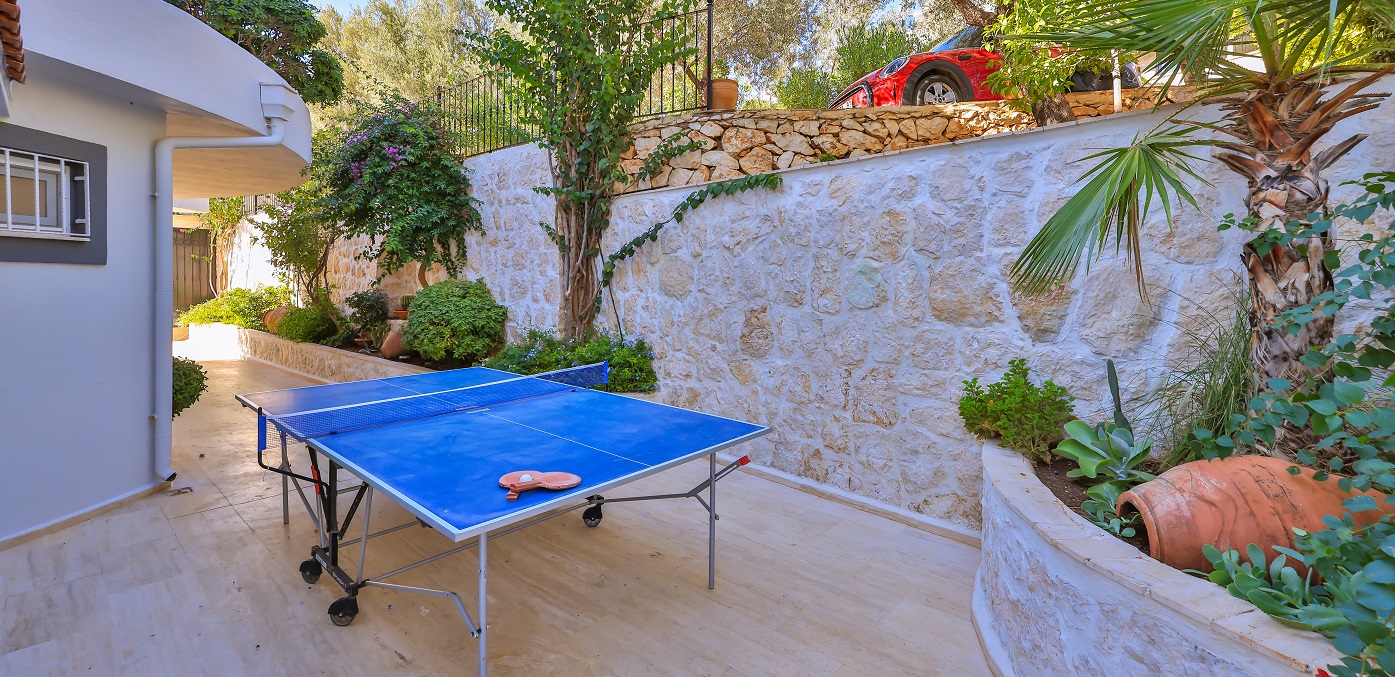 Villa Turquoise Kalkan 35