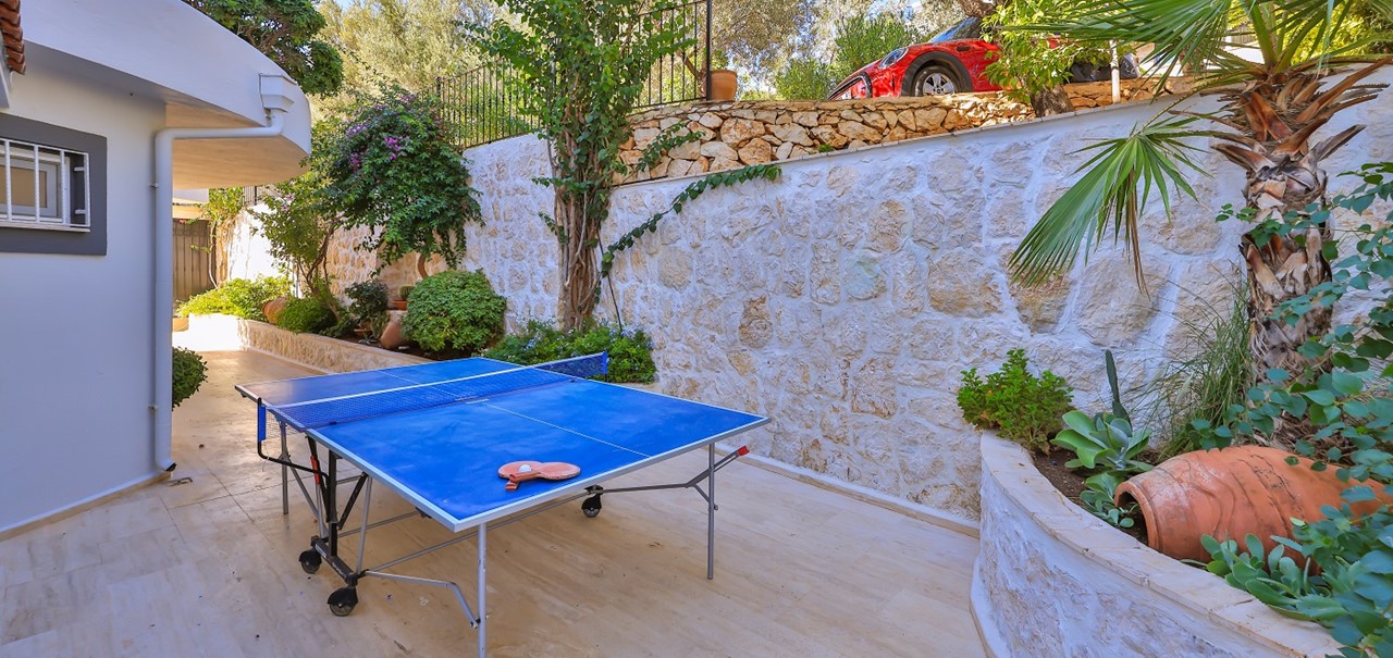 Villa Turquoise Kalkan 35