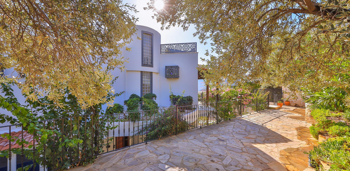 Villa Turquoise Kalkan 36