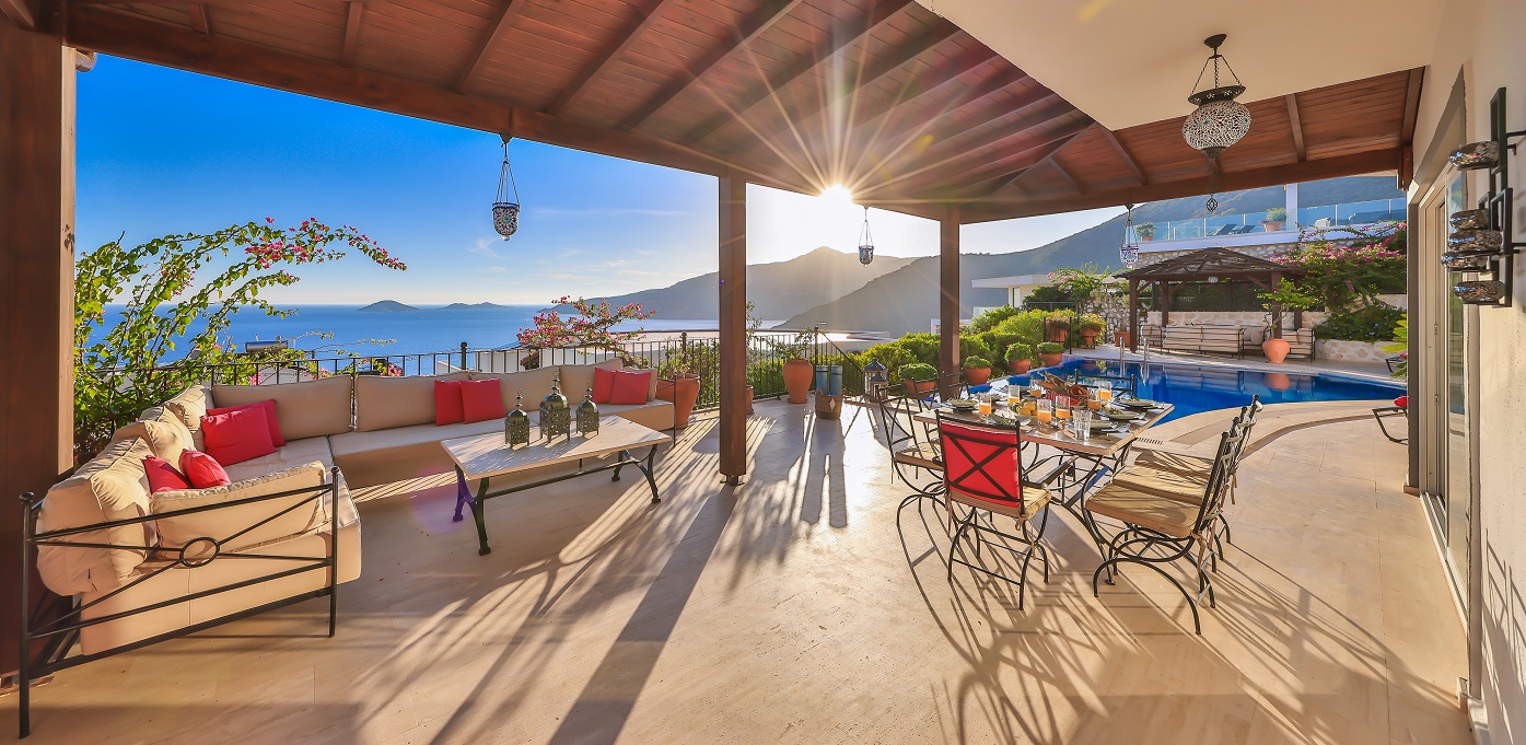 Villa Turquoise Kalkan 37