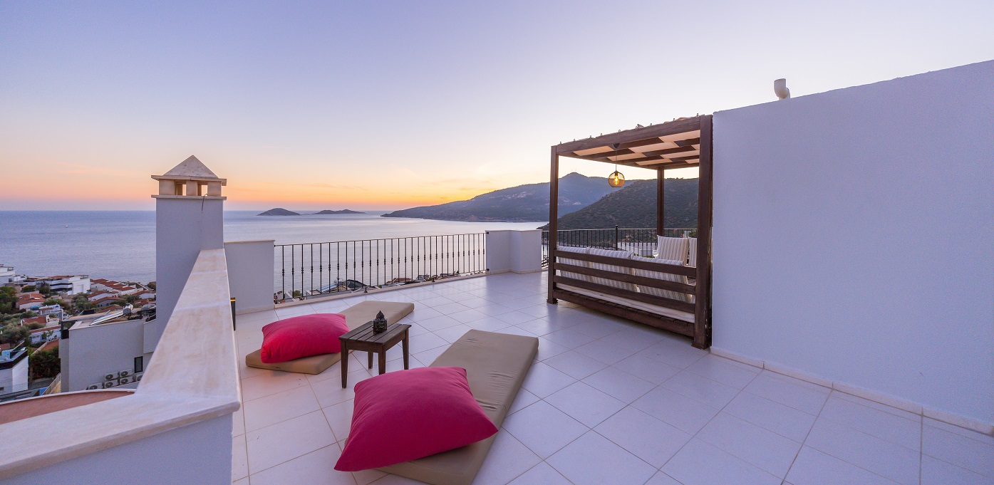 Villa Turquoise Kalkan 40