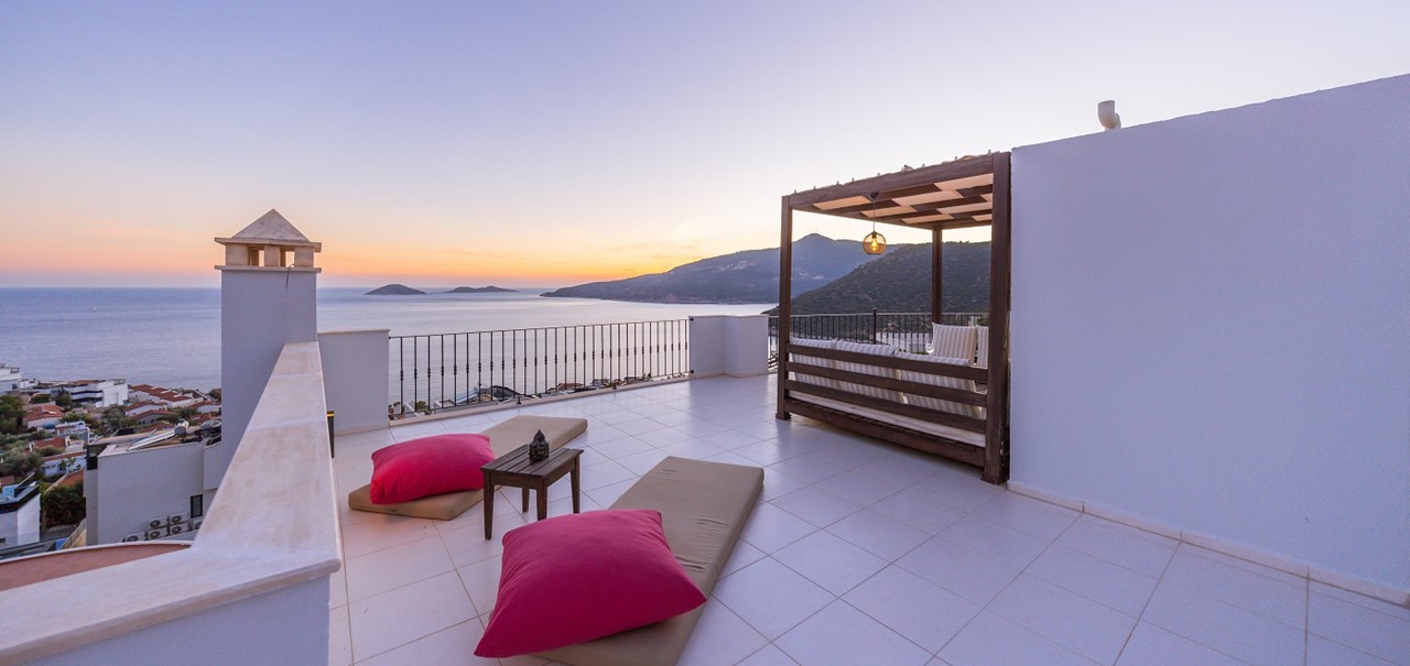 Villa Turquoise Kalkan 40