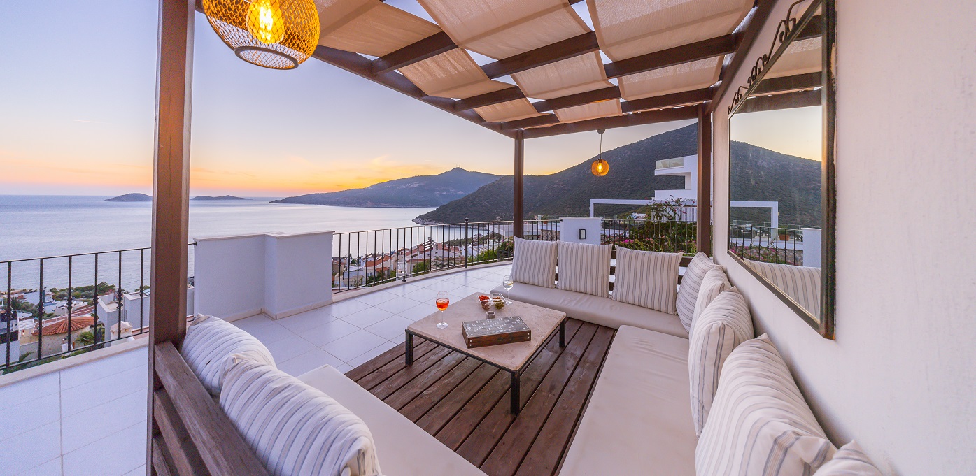 Villa Turquoise Kalkan 41